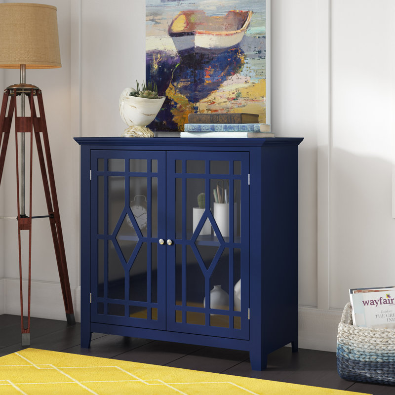 Paso robles 2 door accent cabinet discount